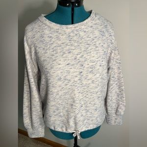 Mia & Tess soft sweatshirt